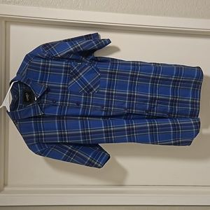 O'NEILL Plaid Shirt Mens XXL